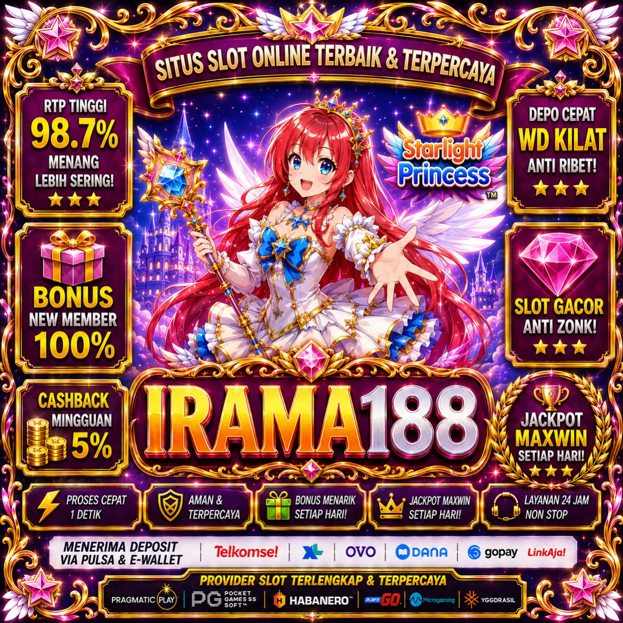 IRAMA188Banner